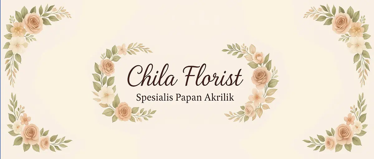 Papan Akrilik Ragunan